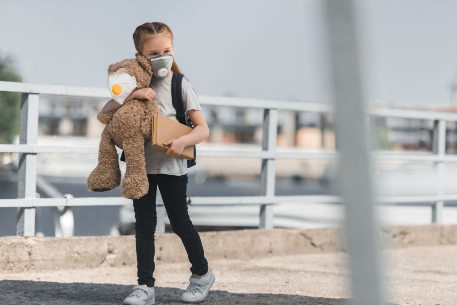 Polscy Naukowcy zbadają negatywny wpływ zanieczyszczenia powietrza na rozwój mózgu dzieci