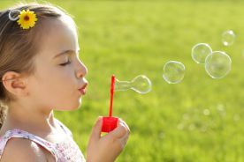 Inhalatory suchego proszku u dzieci