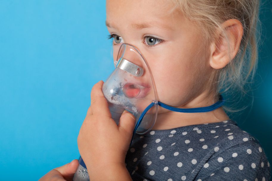 Steroidy wziewne podawane z nebulizatorów siateczkowych – co powinniśmy wiedzieć?