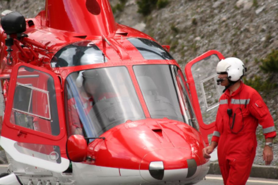 Odroczony obowiązek budowy lądowisk dla helikopterów