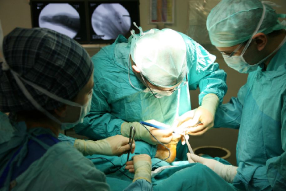 Francja: Pierwszy zabieg endoskopowej wymiany zastawki aortalnej