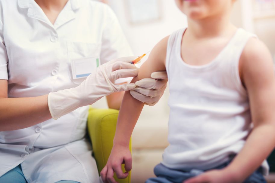 Na początku listopada rekomendacja szczepienia dzieci powyżej 5 lat?