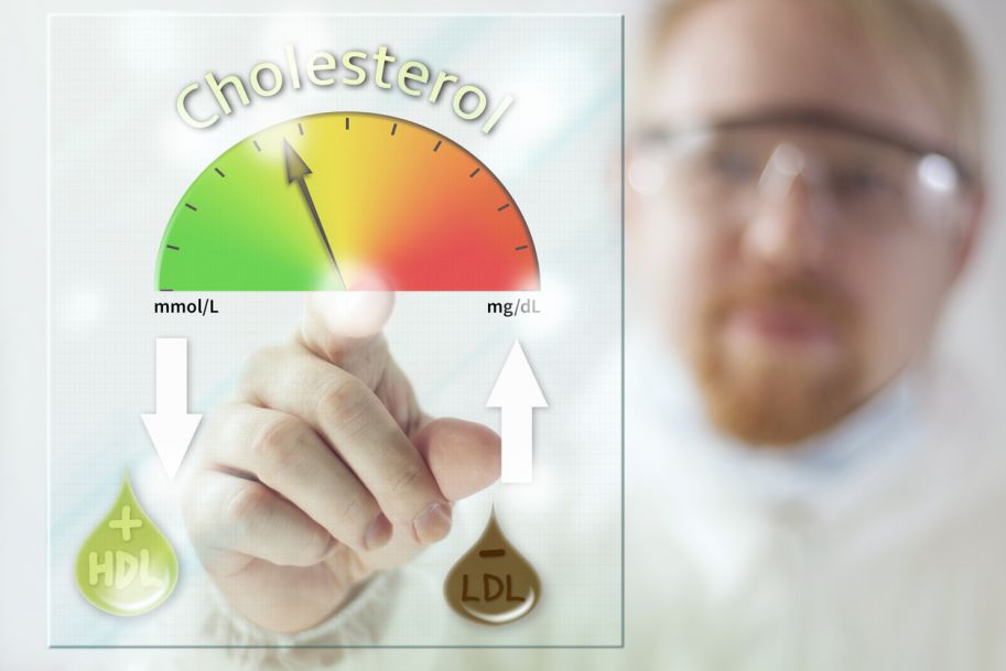 Poziom cholesterolu spada na Zachodzie, a wzrasta w Azji