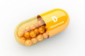 Leczenie cholekalcyferolem niedoborów witaminy D u osób dorosłych