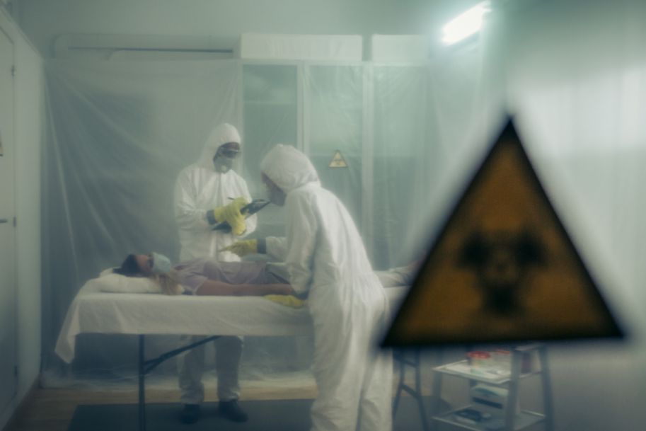 To nie jest żaden koniec epidemii! - cztery warszawskie szpitale z ogniskami Covid-19