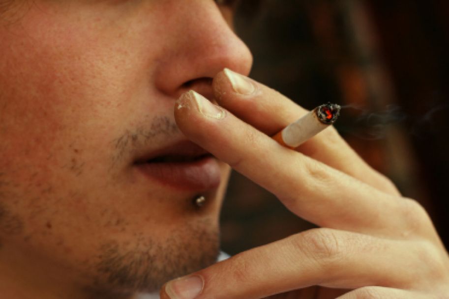 Litwa wprowadza zakaz palenia dla nieletnich