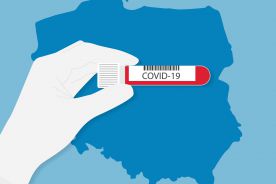 UE/ECDC: warianty koronawirusa krążące w Chinach są już w UE; nie są zagrożeniem dla wspólnoty