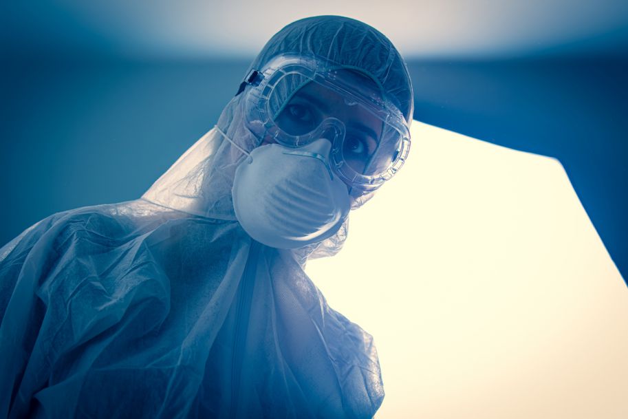 Hiszpańscy lekarze: koronawirus może bezobjawowo uszkodzić płuca