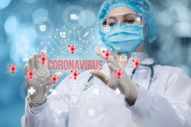 WHO: Omikron wywołuje łagodniejsze objawy zakażenia niż poprzednie warianty koronawirusa
