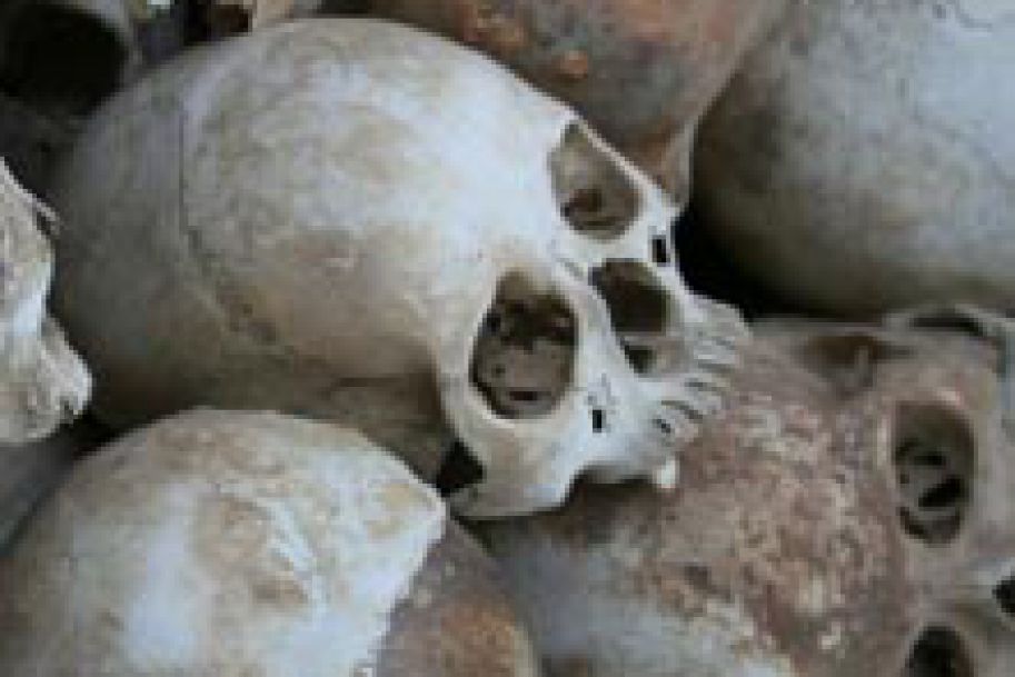 Najstarszy szkielet chłopca z chorobą Downa sprzed 1500 lat