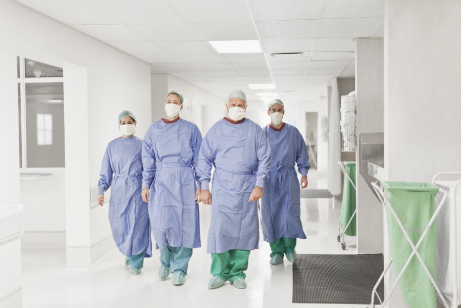 Dyrektor szpitala jednoimiennego: „druga fala epidemii już jest – tak źle jeszcze u nas nie było”