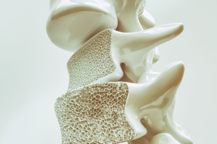 Leki stosowane w osteoporozie