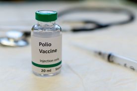 Prof. Gut: polio nie wróci w takiej skali zachorowań, jak przed laty