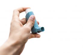 Miejsce cyklezonidu w farmakoterapii astmy łagodnej