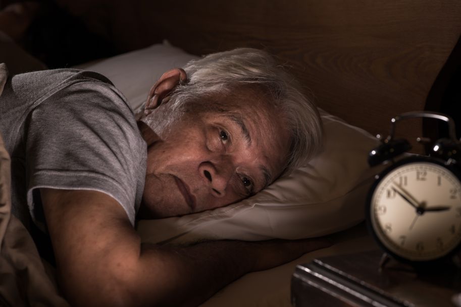 Zaburzenia snu w chorobie Parkinsona