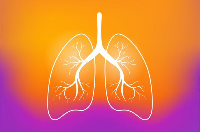 Śródmiąższowe zapalenie płuc