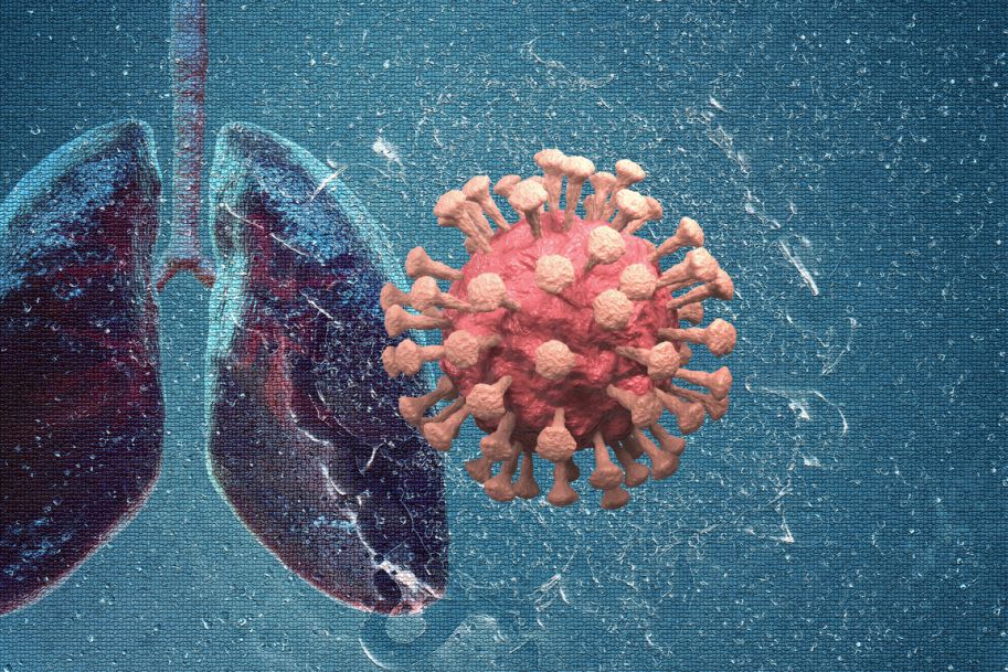 Wirusy przeziębienia „nie lubią” SARS-CoV-2