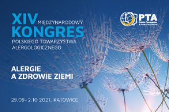 XIV Międzynarodowy Kongres Polskiego Towarzystwa Alergologicznego
