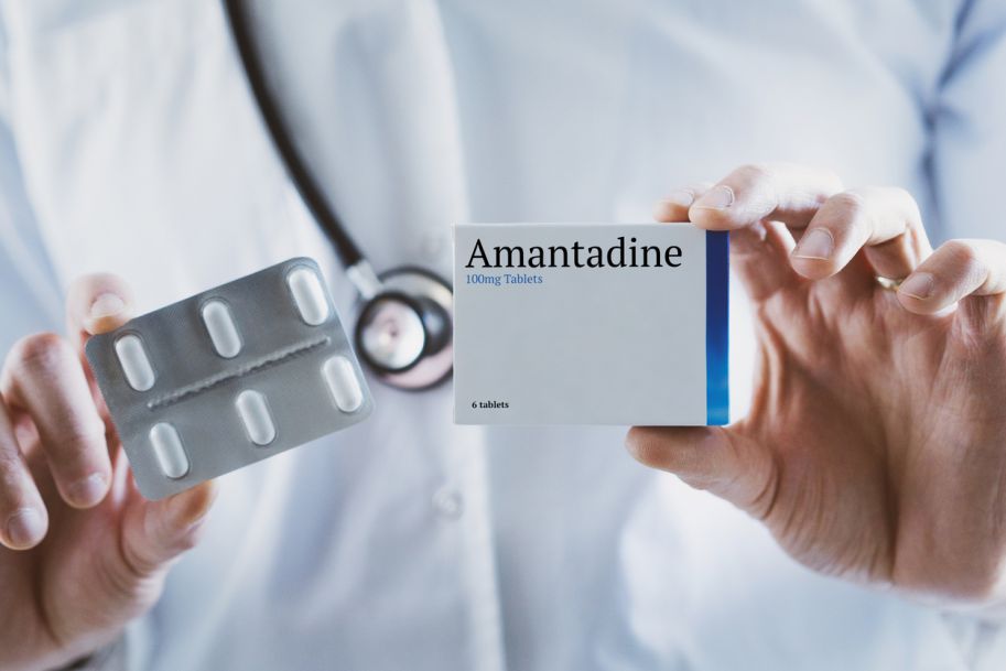 Badania nad amantadyną nie dowiodą jej skuteczności