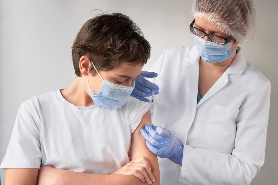 W Los Angeles obowiązek szczepień dla dzieci powyżej 12. roku życia