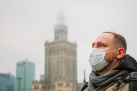 Szpitale Praski i Południowy nie były budowane na czas walki z pandemią