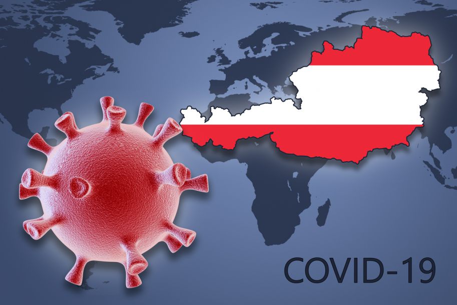 Austria: lockdown dla niezaszczepionych