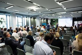 Relacja z konferencji Akademia Managera Ochrony Zdrowia V