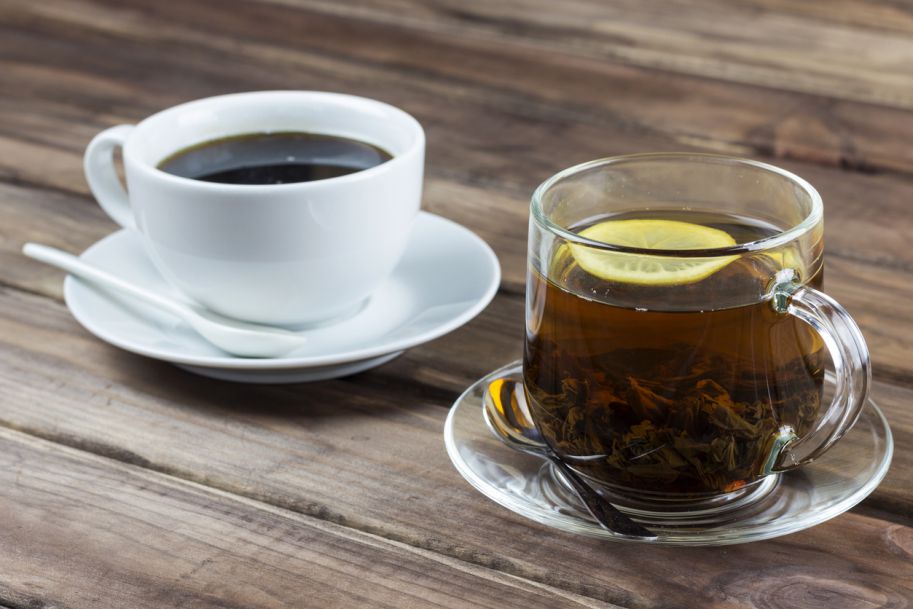 Picie kawy i herbaty może obniżać ryzyko udaru i otępienia