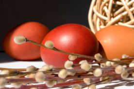 O wielkanocnym jajku, kurkach, zajączkach i nie tylko