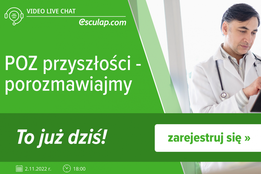Video live chat - zarejestruj się!