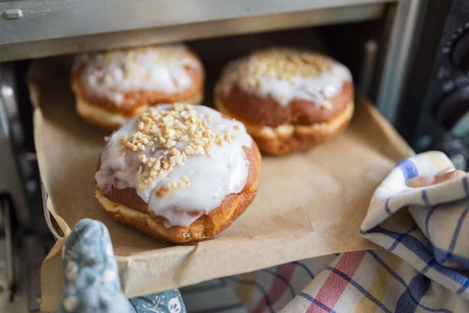 Jeden lub dwa pączki w tłusty czwartek nam nie zaszkodzą