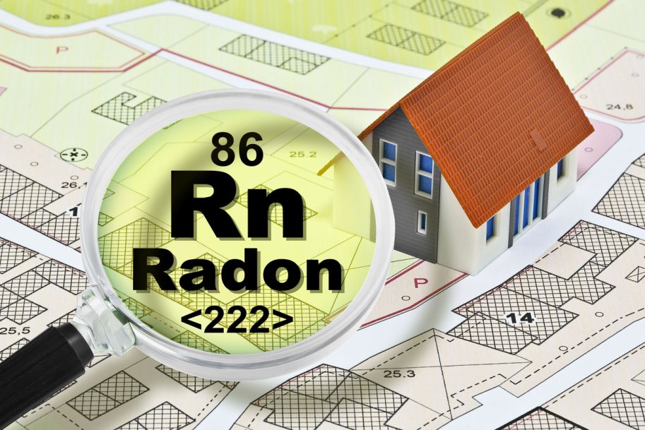 Radon może sprzyjać udarowi