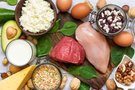 Zbyt dużo białka w diecie szkodzi tętnicom