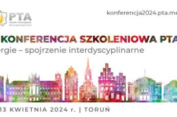 16. Konferencja Szkoleniowa Polskiego Towarzystwa Alergologicznego