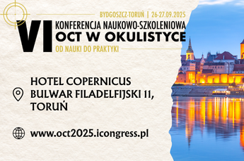 OCT w Okulistyce – Od nauki do praktyki