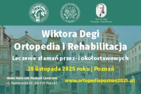 Wiktora Degi Ortopedia i Rehabilitacja