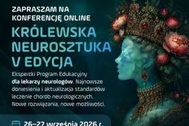V edycja konferencji EPE Neurologia - 26-27 września 2026 | start: 9:00