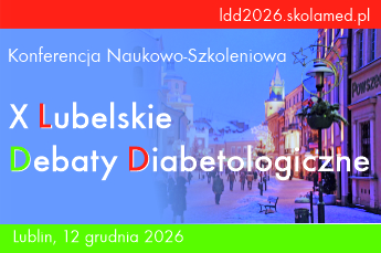 X Lubelskie Debaty Diabetologiczne