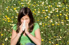 Przewlekły alergiczny nieżyt nosa u nastolatki – opis przypadku