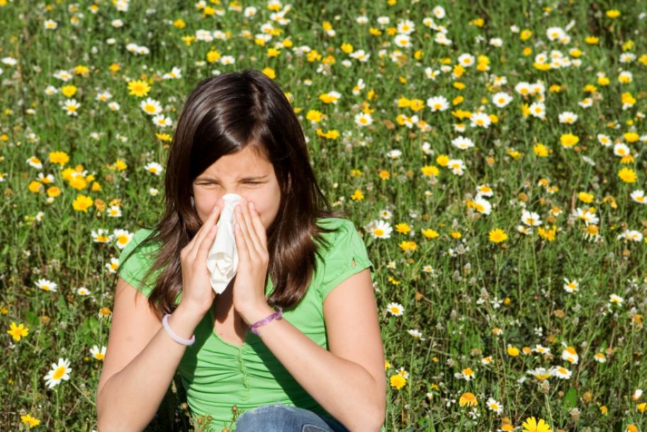 Zmiany klimatu są niebezpieczne dla astmatyków
