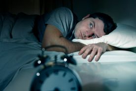 Zaburzenia snu to większe ryzyko jaskry
