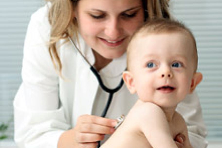 NFZ będzie dodatkowo płacił lekarzom POZ za bilanse zdrowia dzieci