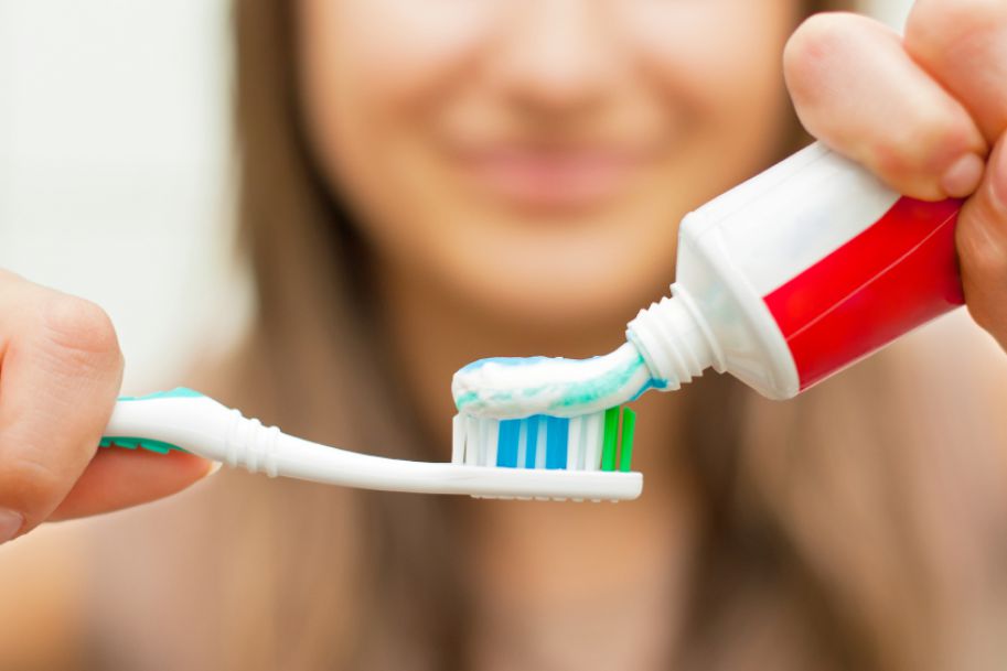 Pasta do zębów może zmniejszać skuteczność antybiotyków